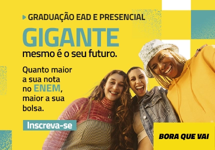 ENEM - EAD E PRESENCIAL